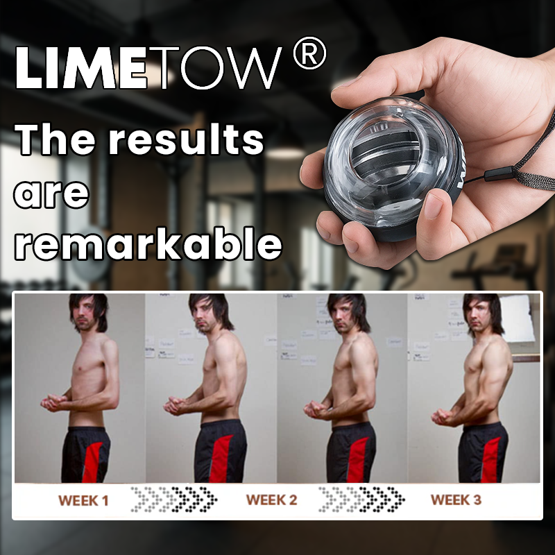 LIMETOW® Wrist Power Ball
