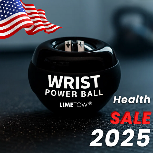 LIMETOW® Wrist Power Ball