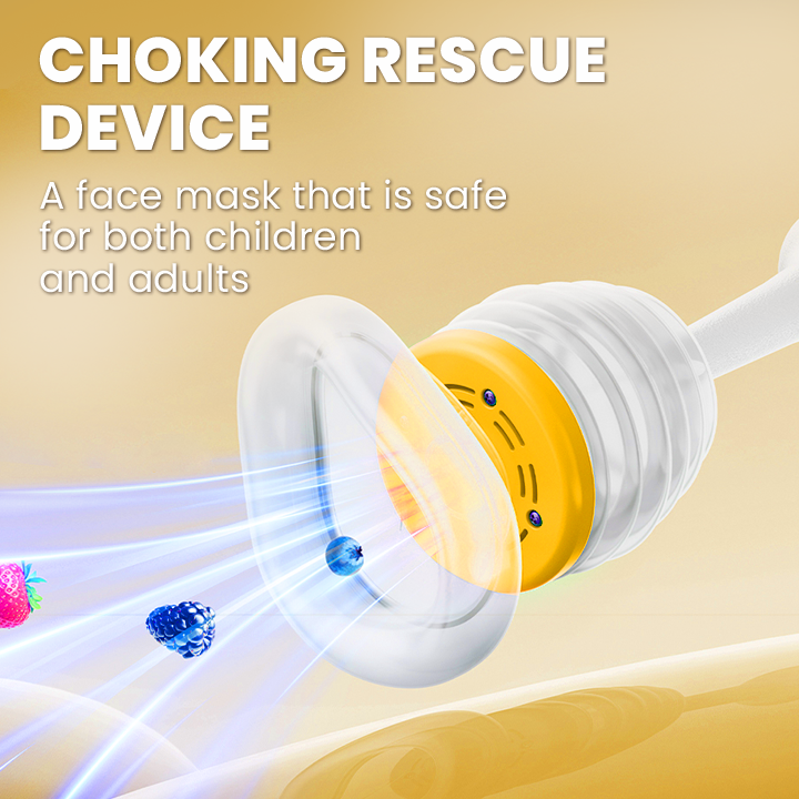 LIMETOW® Choking Emergency Mask