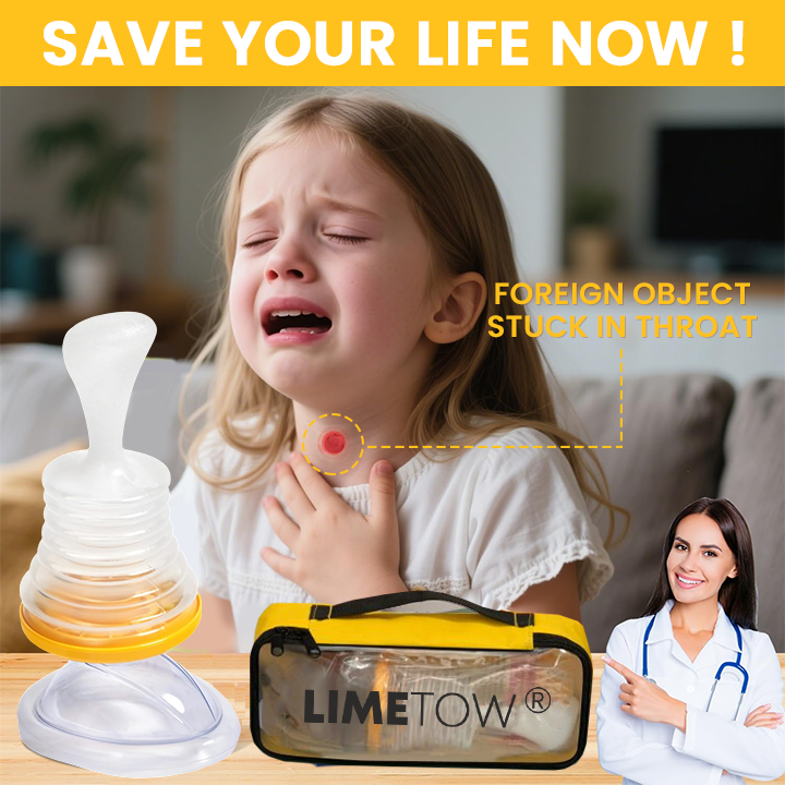 LIMETOW® Choking Emergency Mask