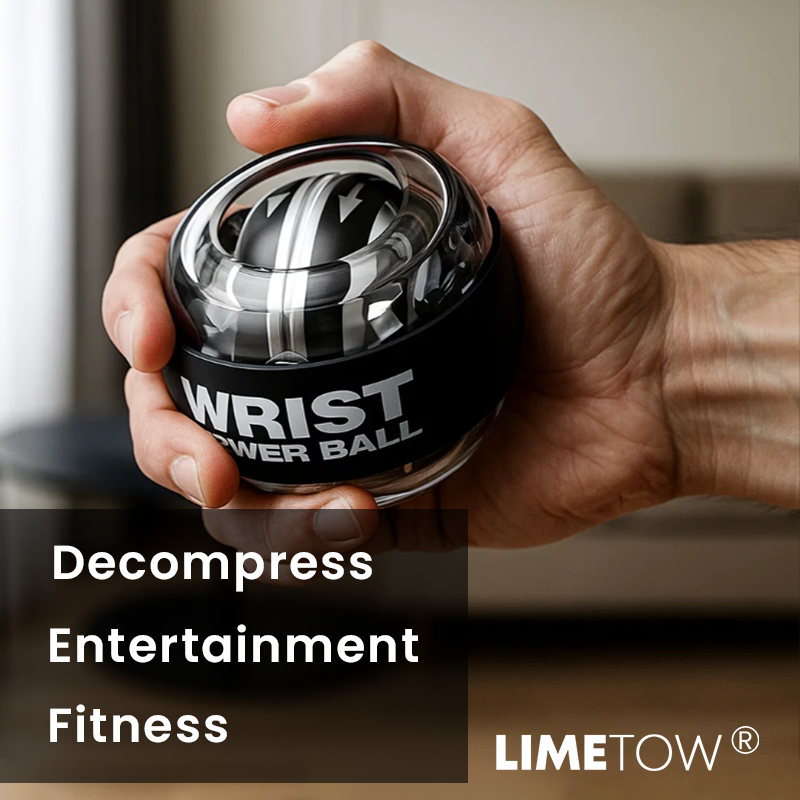 LIMETOW® Wrist Power Ball