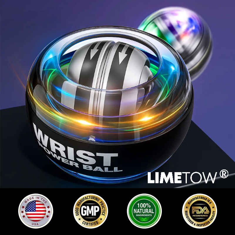 LIMETOW® Wrist Power Ball