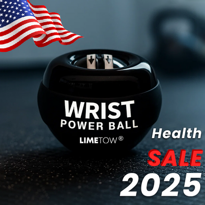LIMETOW® Wrist Power Ball