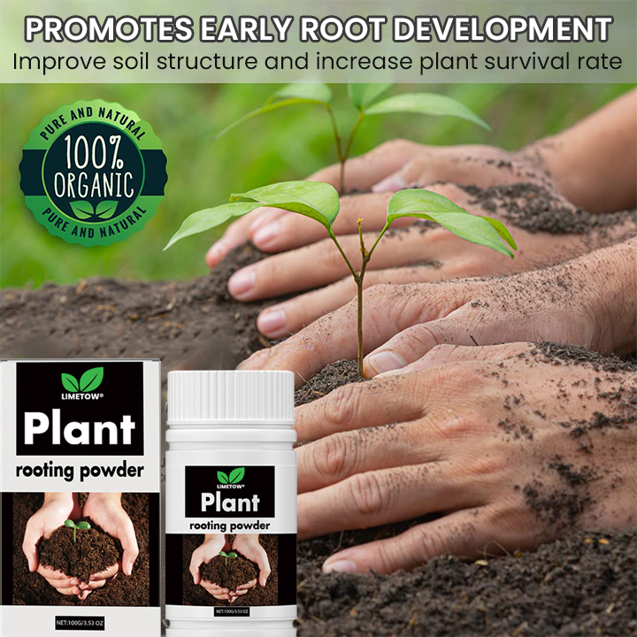 Official Store: LIMETOW® Plant Rooting Powder