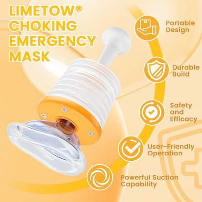 LIMETOW® Choking Emergency Mask