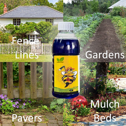 LIMETOW® Glufosinate Ammonium Salt Herbicide Agent