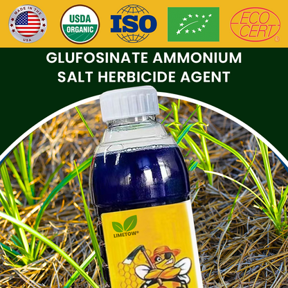LIMETOW® Glufosinate Ammonium Salt Herbicide Agent