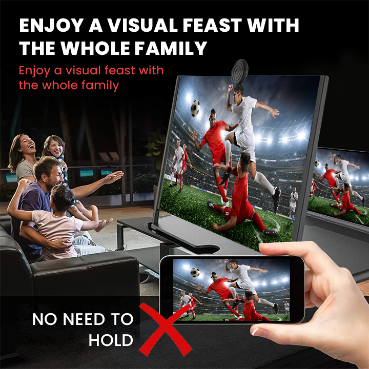 LIMETOW® Screen Magnifier Newest Version