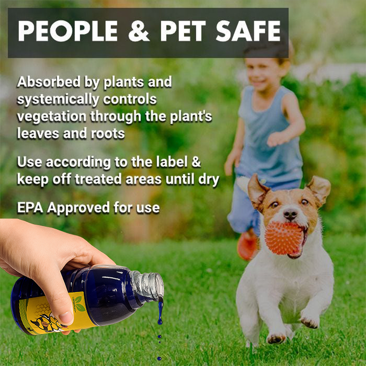 LIMETOW® Glufosinate Ammonium Salt Herbicide Agent