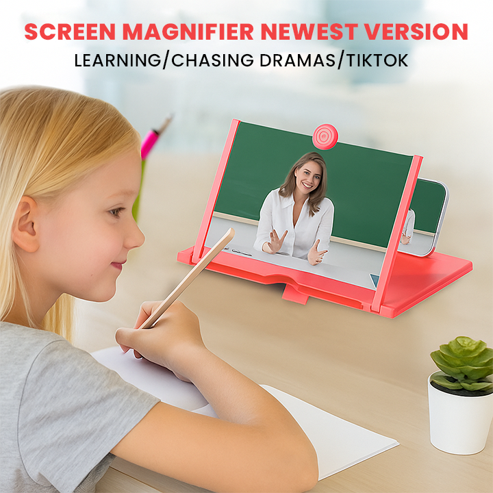 LIMETOW® Screen Magnifier Newest Version