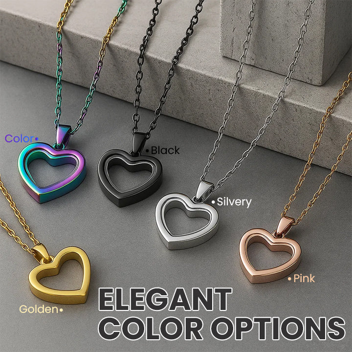 LIMETOW® Urn Pendant Necklace