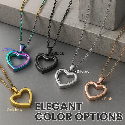 LIMETOW® Urn Pendant Necklace