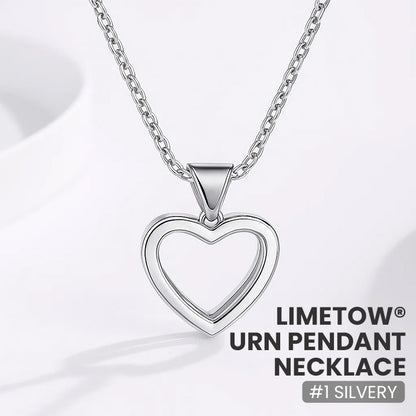 LIMETOW® Urn Pendant Necklace