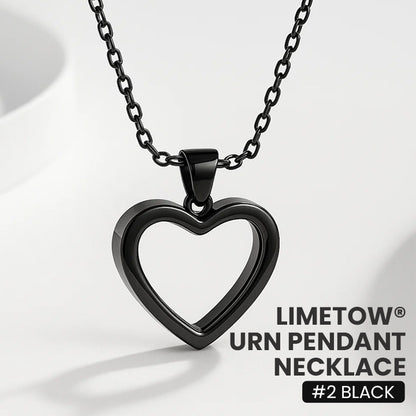 LIMETOW® Urn Pendant Necklace