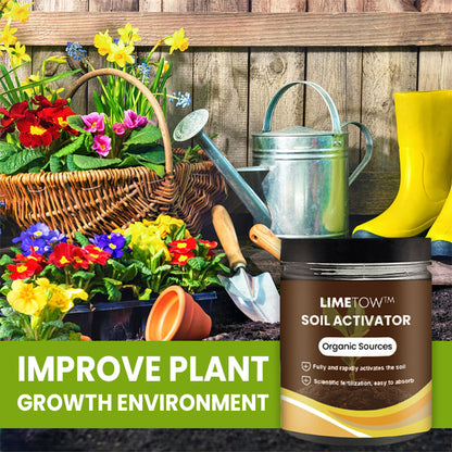 LIMETOW® Soil Activator