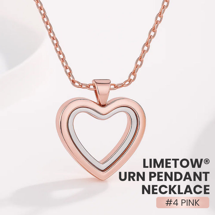 LIMETOW® Urn Pendant Necklace