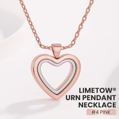 LIMETOW® Urn Pendant Necklace