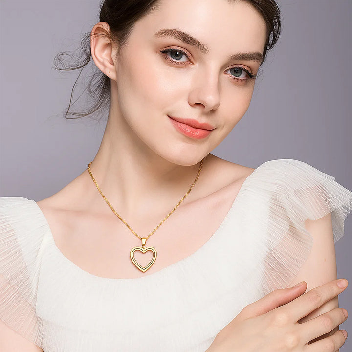 LIMETOW® Urn Pendant Necklace