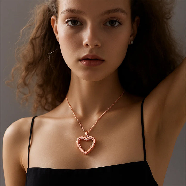 LIMETOW® Urn Pendant Necklace