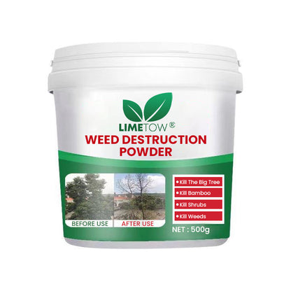 LIMETOW® Weed Destruction Powder