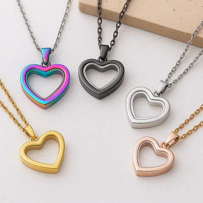 LIMETOW® Urn Pendant Necklace