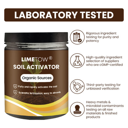 LIMETOW® Soil Activator