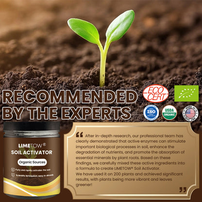 LIMETOW® Soil Activator