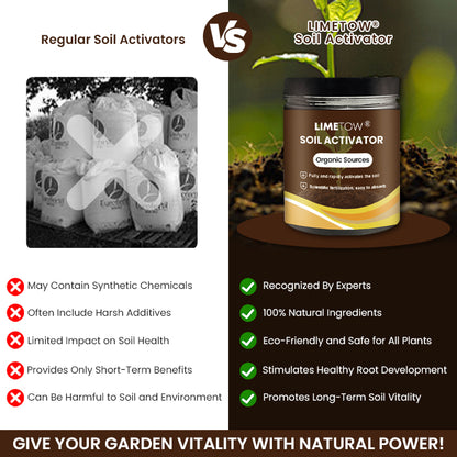 LIMETOW® Soil Activator