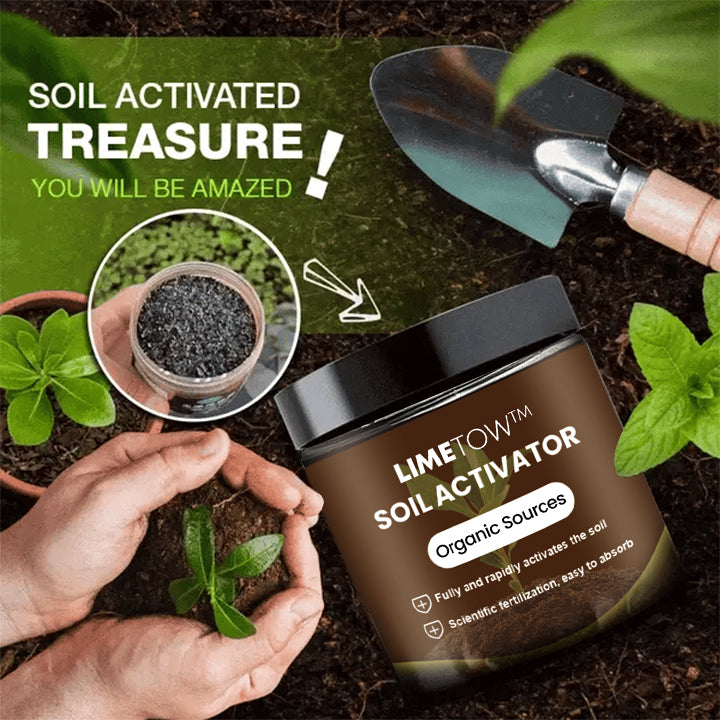 LIMETOW® Soil Activator