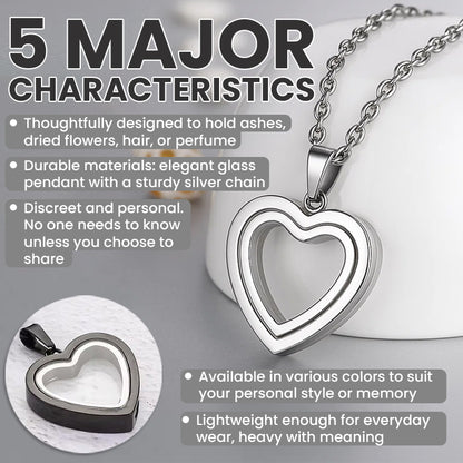 LIMETOW® Urn Pendant Necklace