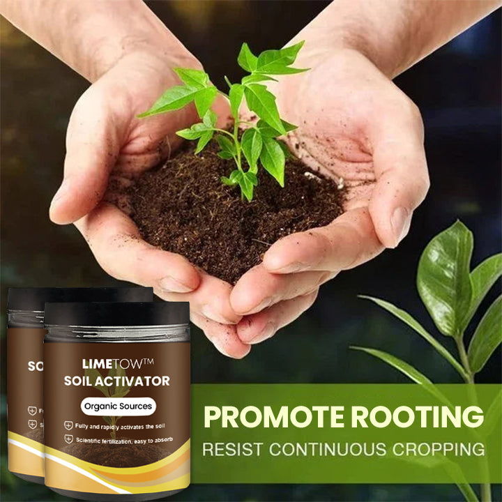 LIMETOW® Soil Activator