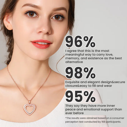 LIMETOW® Urn Pendant Necklace