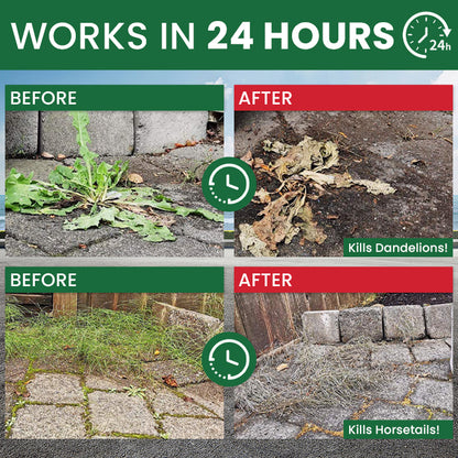 LIMETOW® Weed Destruction Powder