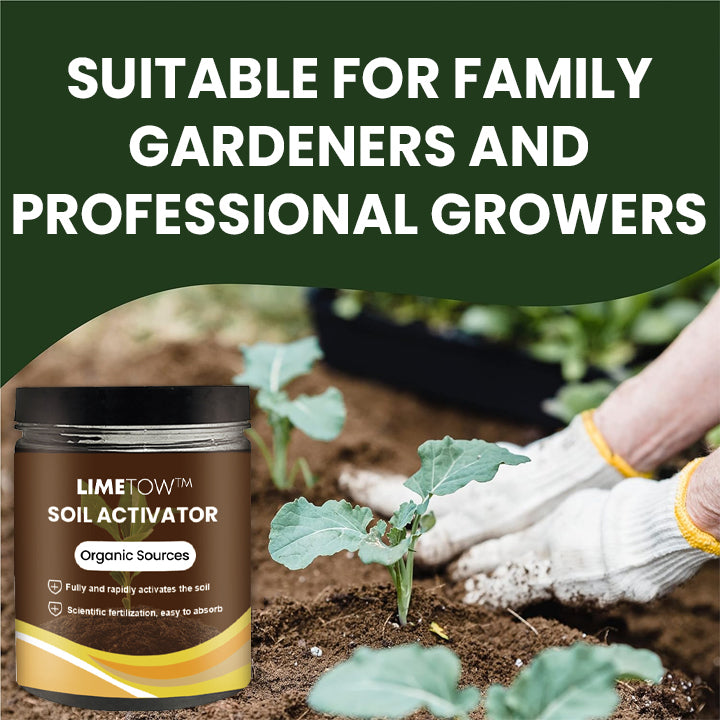 LIMETOW® Soil Activator