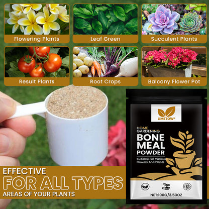 LIMETOW® Bone Meal Powder