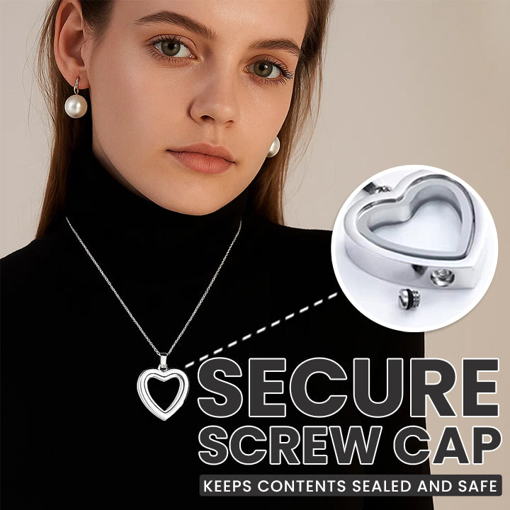 LIMETOW® Urn Pendant Necklace