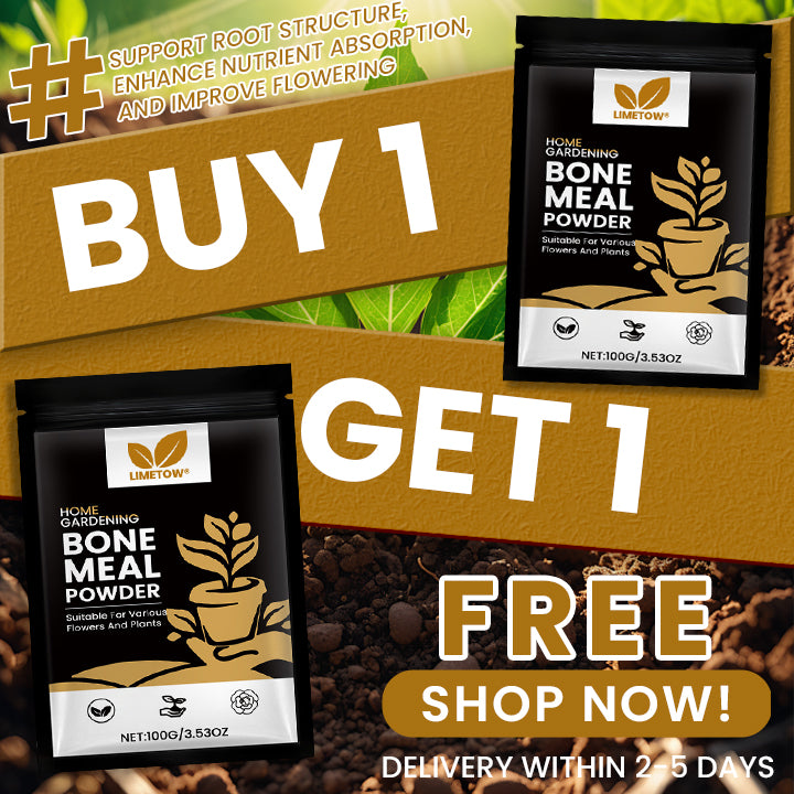 LIMETOW® Bone Meal Powder
