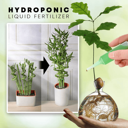 Hydroponic Liquid Fertilizer (Limited Time Offer!!!)