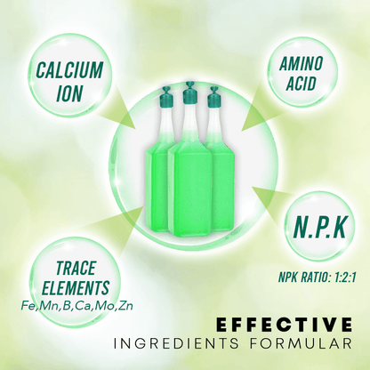Hydroponic Liquid Fertilizer (Limited Time Offer!!!)